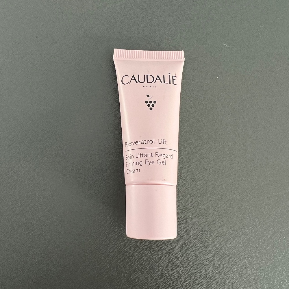 Caudalie - Resveratrol Lift Firming Eye Gel - Used
